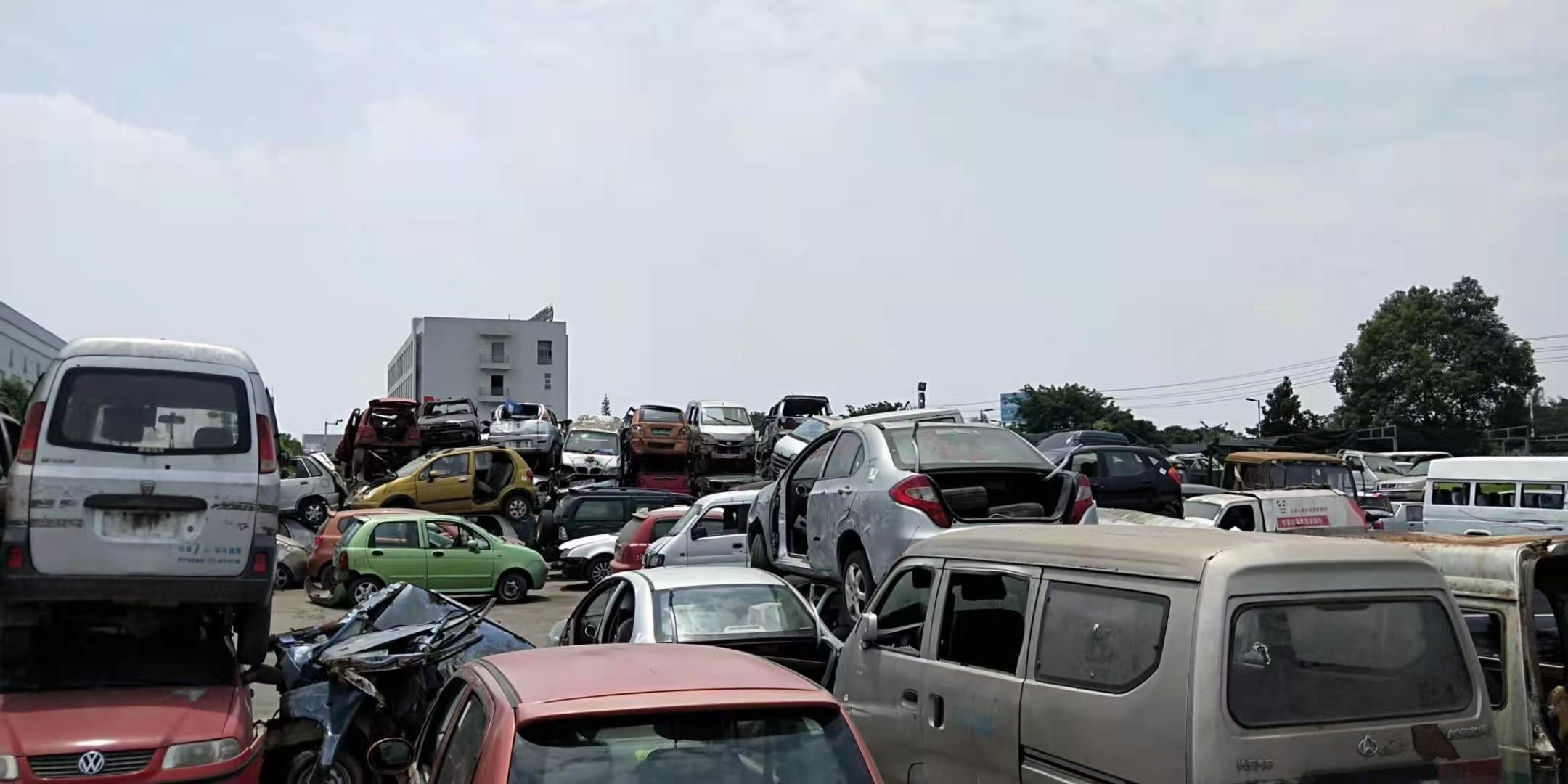 机动车报废解体有着怎样的流程？